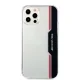 AMG Electroplate Vertical Case for iPhone 12 / 12 Pro - Transparent