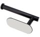 Toilet Paper Holder, Black