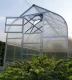 Polycarbonate Greenhouse KLASIKA STANDART 30, 2.5 x 12 m, with Foundation
