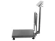 Electronic Platform Scale with Backrest 300kg LCD