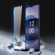Dux Ducis 10D Tempered Glass Screen Protector for Nokia G11 Plus, 9H, Black Frame
