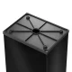 Hailo Big-Box Swing L Waste Bin, 35 L, Black
