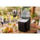 Ice Maker Berdsen BD-420 1.1L / 12kg, Black