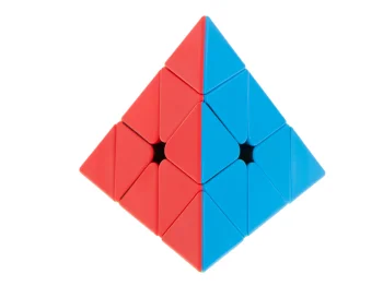 MoYu Pyramid Logic Puzzle Game