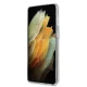 Karl Lagerfeld Samsung Galaxy S21+ Case Choupette Fun, Pink