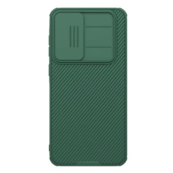 Nillkin Samsung Galaxy A36 5G Case Camshield Pro, Dark Green