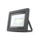 LED prožektors Proxim II 10W 4500K IP66 Forever Light, melns