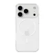 3mk Clear MagCase for Apple iPhone 17 Pro Max Transparent