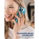 Supcase iPhone 13 Pro Case IBLSN Cosmo Snap, Blue