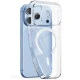 Tech-Protect FlexAir MagSafe Case for iPhone 17 Pro / 18 Pro Clear