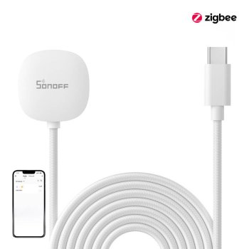 Sonoff WLDC200 Water Leak Detection Extension Cable 2m SNZB-05PS