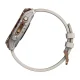 Zeblaze Stratos 4 Pro Smartwatch, Brown