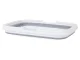 Collapsible Silicone Shopping Basket with Handles