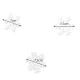 Christmas Window Stickers Ruhhy 22359
