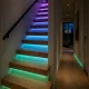 Flexible RGB IC Neon LED Strip, 5m, Bluetooth, App & Remote, USB
