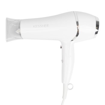 Профессиональный фен Kessner 2100W, белый