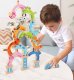 Wooden Balancing Dogs Stacking Game Dexterity Toy Jhtoy-637