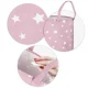 Nukido Toy Basket, Pink