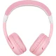 Tonies 220920 Wireless Bluetooth Headphones, Cloud Pink