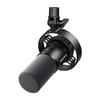 Maono PD300X Dynamic Microphone for Streaming & Gaming