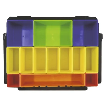 Makita P-83652 Box Insert with Coloured Boxes for Makpac 1