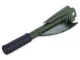 Folding Entrenching Tool with Pickaxe and Saw