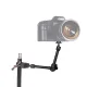 Clamp Holder for Camera and Microphone
