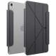 Dėklas Uniq Camden Lite, skirtas iPad Air 13\" 2024 / 2025 / 2026, pilkas