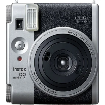 Fujifilm instax mini 99 Instant Camera, Silver