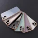 Case for iPhone 12 Pro Max Lighting Color Case, Mint