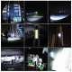 Rechargeable Tactical XPE+COB LED Flashlight