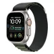 Tech-Protect Nylon Pro strap for Apple Watch 44/45/46/49 mm, green