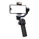 Hohem iSteady M6 Kit Viedtālruņa Stabilizators ar AI Gaismu