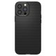Spigen Liquid Air vāciņš iPhone 13 Pro, Matte Black