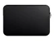 Neoprene Laptop Sleeve, 14-15.6\", Black