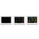 Baldr BD-907 Wireless Weather Station with Hygrometer, White