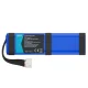Newell SUN-INTE-103, 2INR19/66-2 Battery for JBL Xtreme 2 Speaker, 5200 mAh, Blue