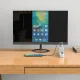 Acefast A17 GaN 2-in-1 Charger 65W USB-C / USB and HDMI 4K@60Hz Adapter with Cable, White