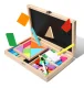 Bakalu Double-Sided Math Learning Board & Drawing Set KZ0945