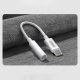 Digital Audio Adapter To Usb-C 3.5Mm Joyroom Sh-C1 (White)
