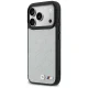 BMW M Shape Logo MagSafe Case for Apple iPhone 17 Pro Max, Gray