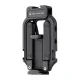 K&F Concept Foldable Smartphone Cage Video Rig, Black