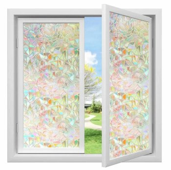 Privacy Window Film Sticker