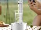 Automatic Water Dispenser Pump for Bottles, Rechargeable via USB