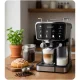 Berdsen BD-773 20 Bar Espresso Machine with Milk Frother, Black