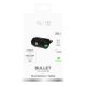 Puro Mini 30W Power Delivery USB-C & USB-A Car Charger - Black