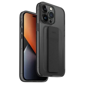 Apple iPhone 14 Pro Max 6,7" Uniq Etui Heldro Case Cover, Smoke