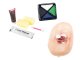 Artificial Scar and Blood Makeup Kit for Halloween