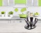 ELDOM WK320S Digital Kitchen Scale with Bowl, Stainless Steel
