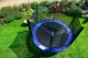 FUNFIT Garden Trampoline with Safety Net and Ladder, 312 cm